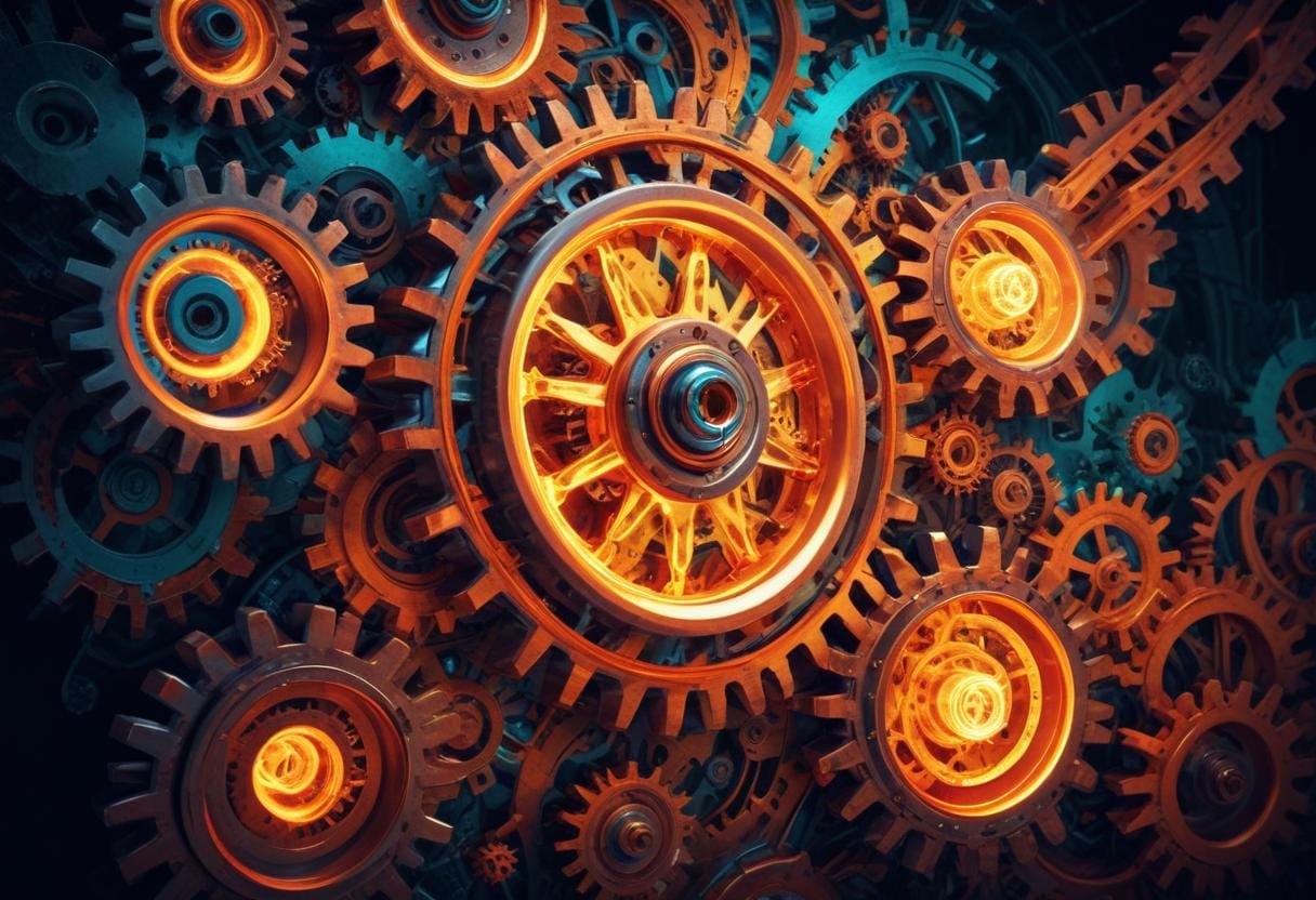 Vad betyder innovativ och varför är det viktigt? illustration