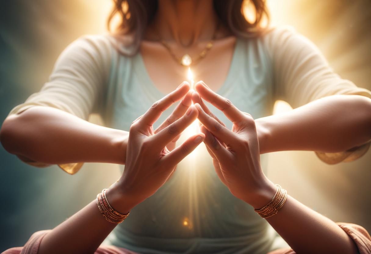 Vad betyder namaste och varför är det viktigt? illustration